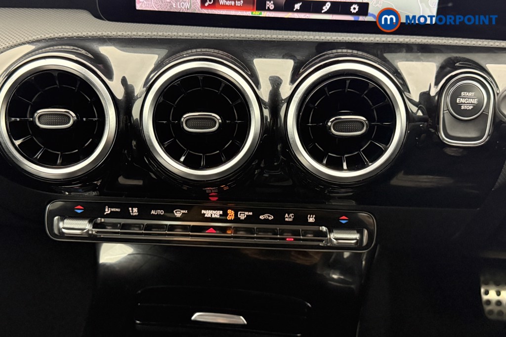Mercedes-Benz A Class Amg Line Automatic Petrol Plug-In Hybrid Hatchback - Stock Number (1555654) - 4th supplementary image