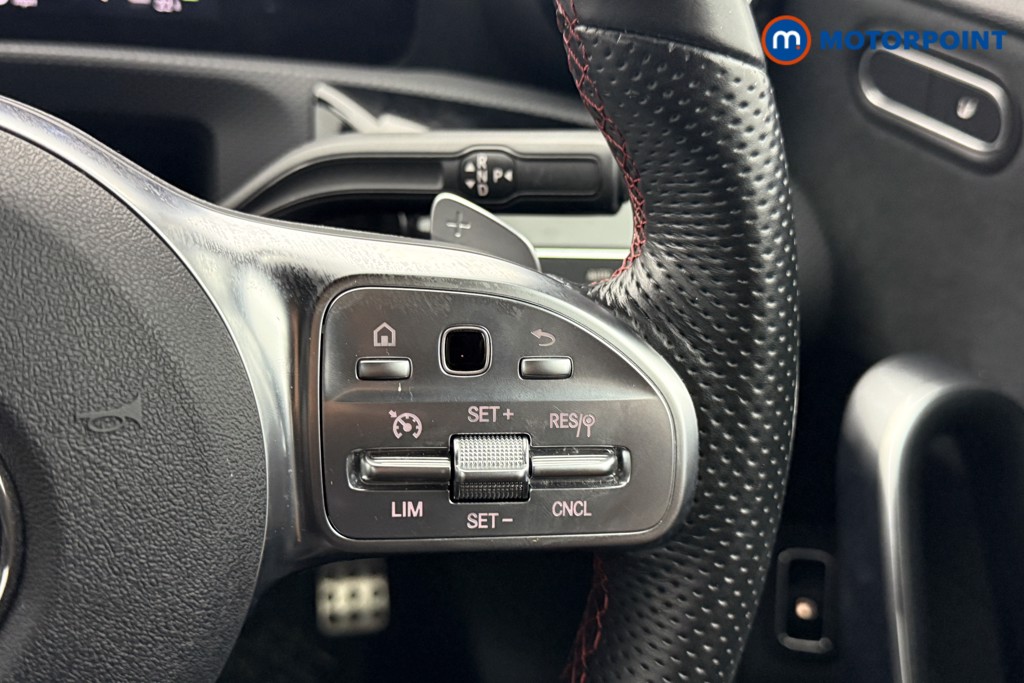 Mercedes-Benz A Class Amg Line Automatic Petrol Plug-In Hybrid Hatchback - Stock Number (1555654) - 9th supplementary image