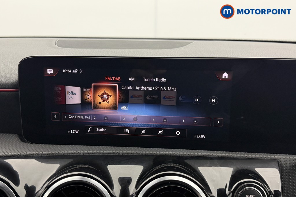Mercedes-Benz A Class Amg Line Automatic Petrol Plug-In Hybrid Hatchback - Stock Number (1555654) - 14th supplementary image