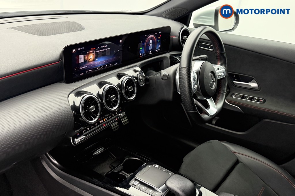 Mercedes-Benz A Class Amg Line Automatic Petrol Plug-In Hybrid Hatchback - Stock Number (1555654) - 21st supplementary image