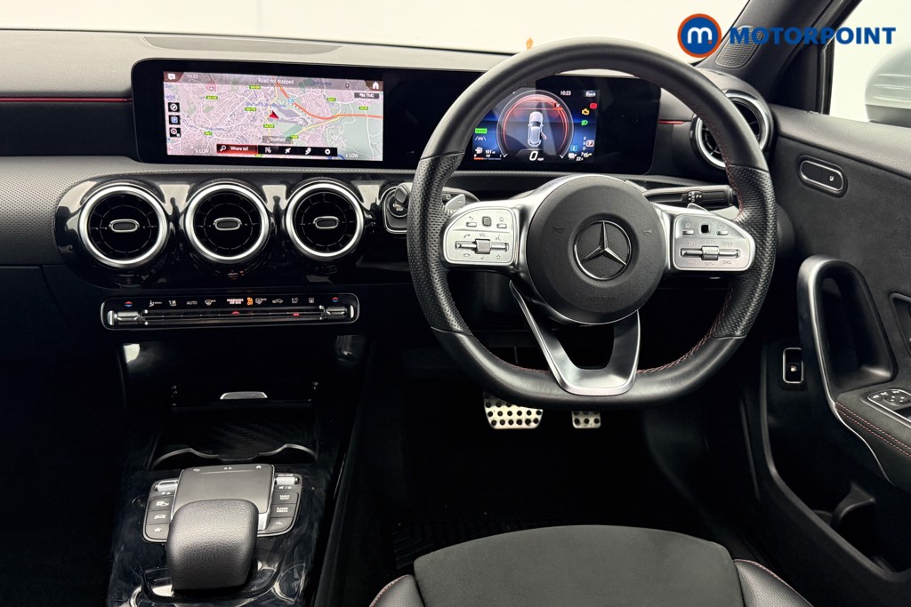 Mercedes-Benz A Class Amg Line Automatic Petrol Plug-In Hybrid Hatchback - Stock Number (1555654) - 1st supplementary image