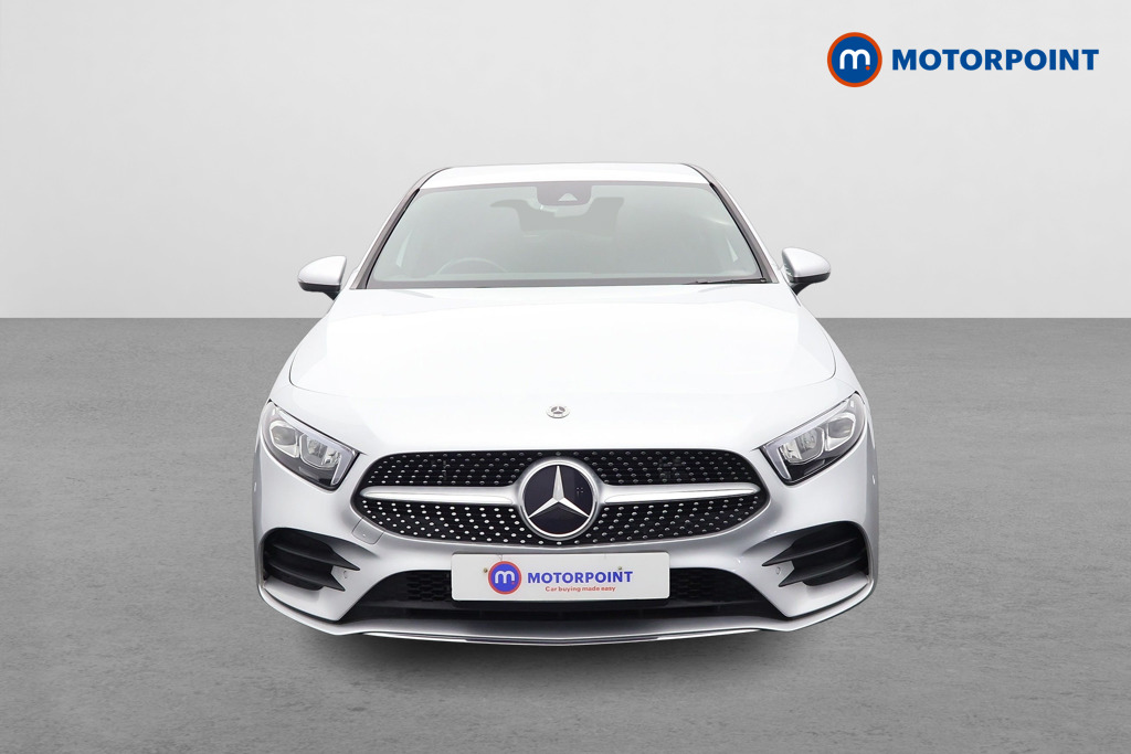 Mercedes-Benz A Class Amg Line Automatic Petrol Plug-In Hybrid Hatchback - Stock Number (1555654) - Front bumper