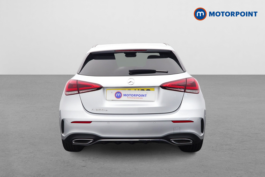 Mercedes-Benz A Class Amg Line Automatic Petrol Plug-In Hybrid Hatchback - Stock Number (1555654) - Rear bumper