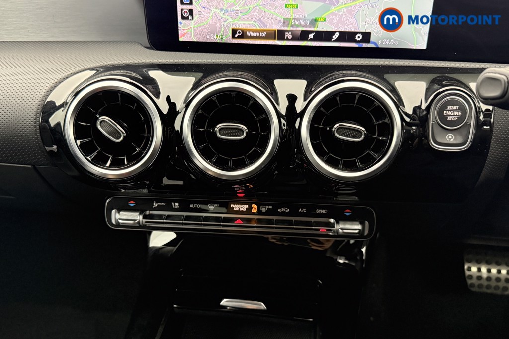 Mercedes-Benz CLA Amg Line Automatic Petrol Estate - Stock Number (1555823) - 4th supplementary image