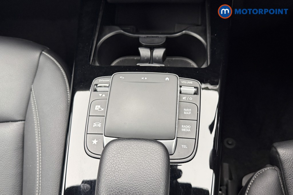 Mercedes-Benz CLA Amg Line Automatic Petrol Estate - Stock Number (1555823) - 5th supplementary image