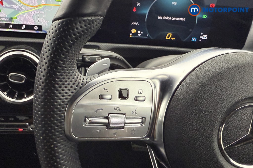 Mercedes-Benz CLA Amg Line Automatic Petrol Estate - Stock Number (1555823) - 7th supplementary image