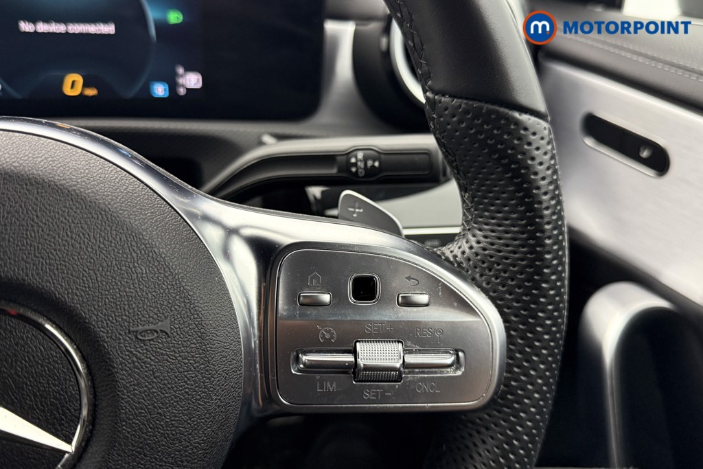 Mercedes-Benz CLA Amg Line Automatic Petrol Estate - Stock Number (1555823) - 8th supplementary image