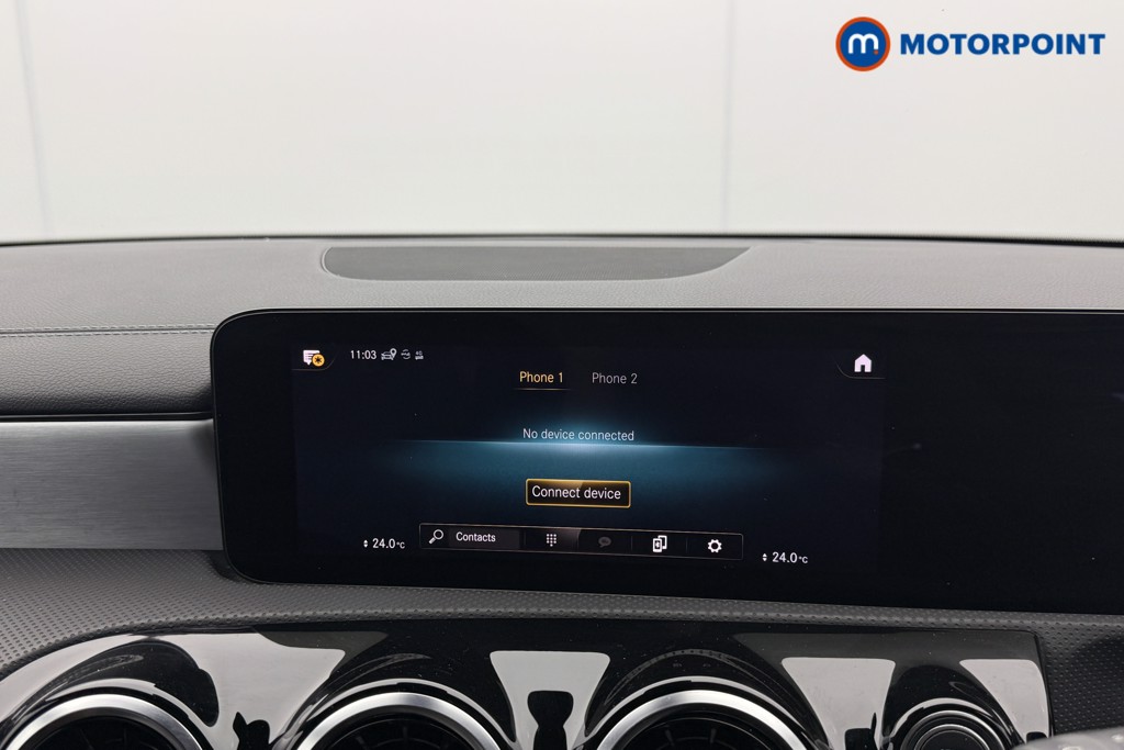 Mercedes-Benz CLA Amg Line Automatic Petrol Estate - Stock Number (1555823) - 12th supplementary image