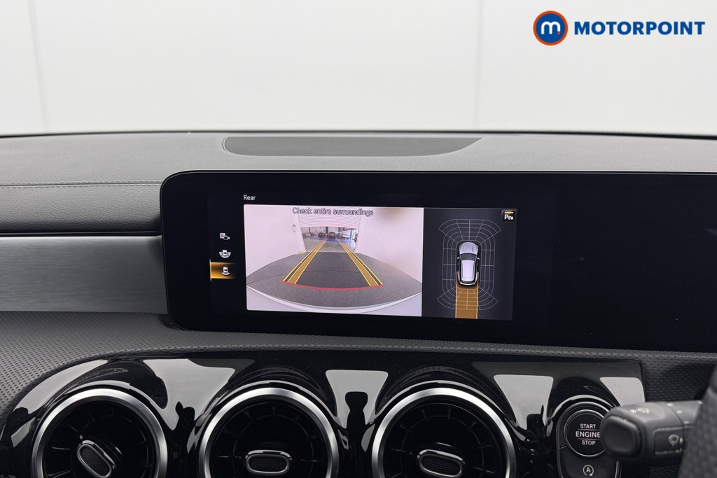 Mercedes-Benz CLA Amg Line Automatic Petrol Estate - Stock Number (1555823) - 14th supplementary image