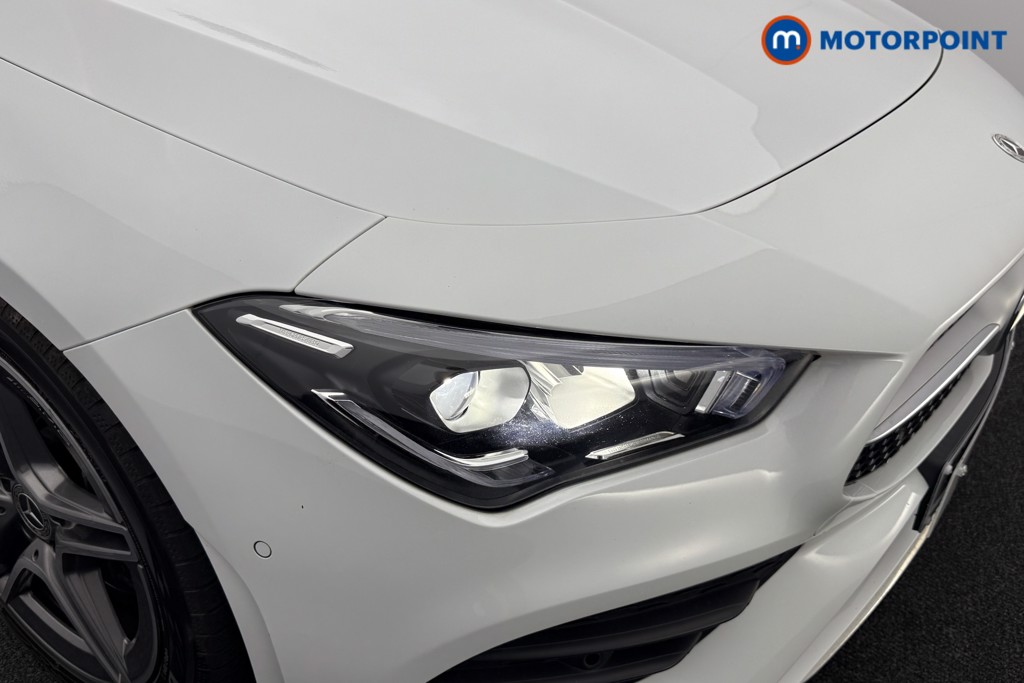 Mercedes-Benz CLA Amg Line Automatic Petrol Estate - Stock Number (1555823) - 16th supplementary image