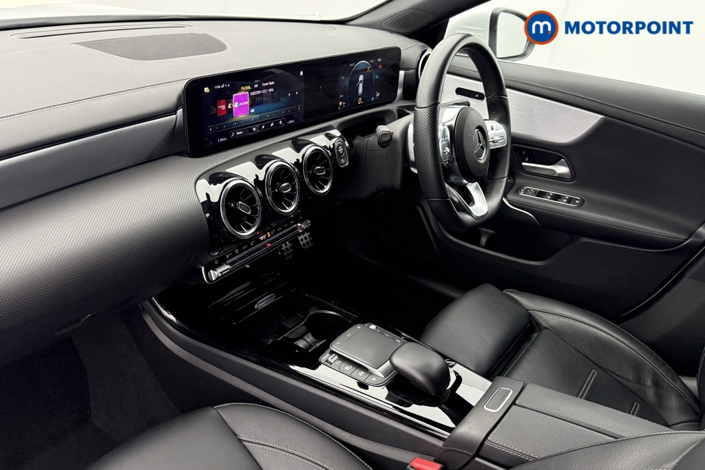 Mercedes-Benz CLA Amg Line Automatic Petrol Estate - Stock Number (1555823) - 19th supplementary image