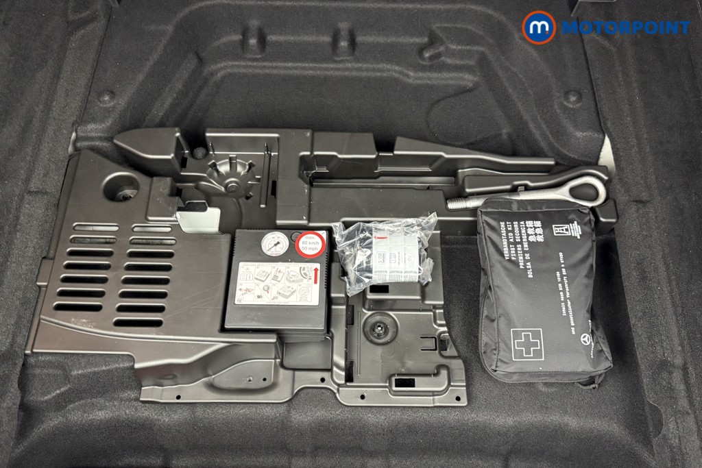 Mercedes-Benz CLA Amg Line Automatic Petrol Estate - Stock Number (1555823) - 27th supplementary image