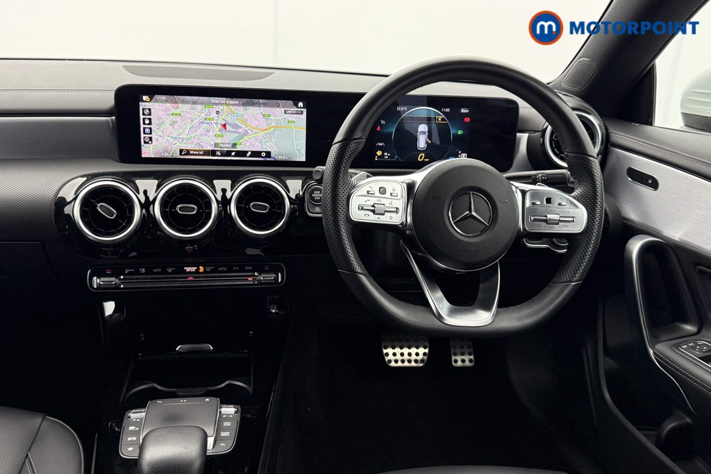Mercedes-Benz CLA Amg Line Automatic Petrol Estate - Stock Number (1555823) - 1st supplementary image