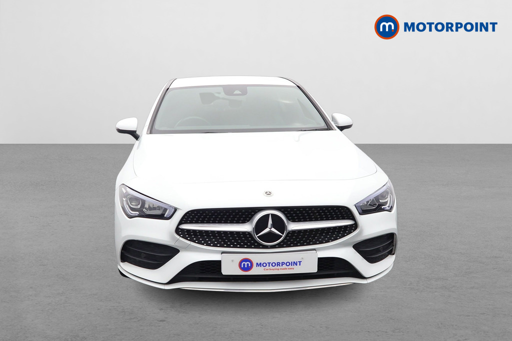 Mercedes-Benz CLA Amg Line Automatic Petrol Estate - Stock Number (1555823) - Front bumper