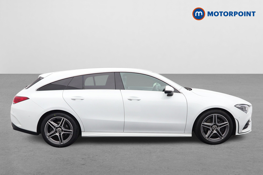 Mercedes-Benz CLA Amg Line Automatic Petrol Estate - Stock Number (1555823) - Drivers side