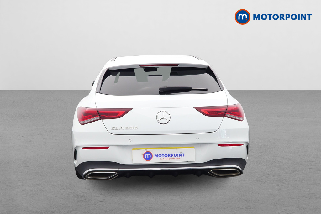 Mercedes-Benz CLA Amg Line Automatic Petrol Estate - Stock Number (1555823) - Rear bumper