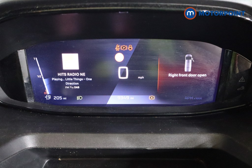 Peugeot Partner Professional Manual Diesel Panel Van - Stock Number (1555891) - 2nd supplementary image