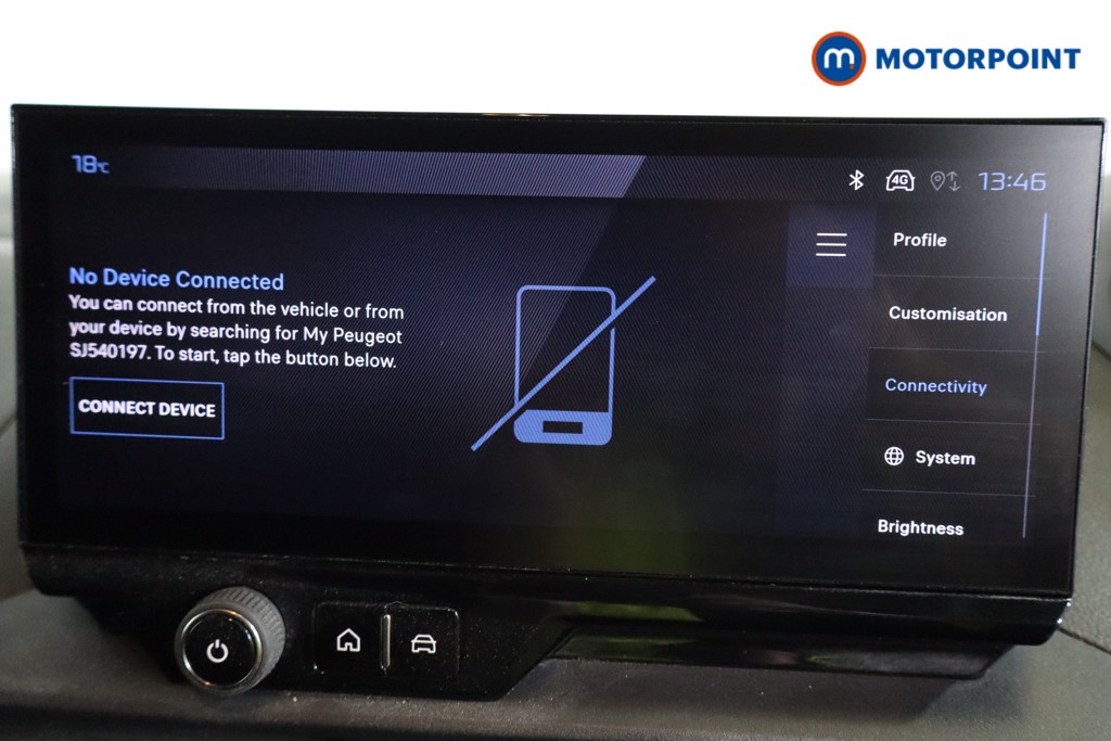 Peugeot Partner Professional Manual Diesel Panel Van - Stock Number (1555891) - 5th supplementary image