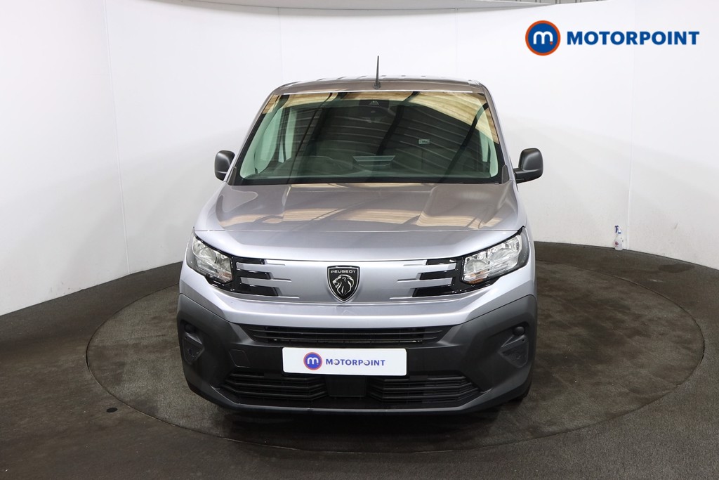 Peugeot Partner Professional Manual Diesel Panel Van - Stock Number (1555891) - Front bumper