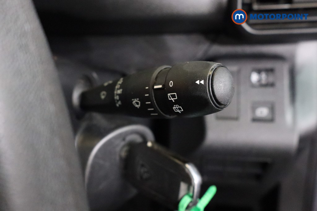 Peugeot Partner Professional Manual Diesel Panel Van - Stock Number (1555891) - 14th supplementary image
