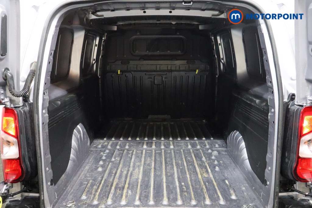 Peugeot Partner Professional Manual Diesel Panel Van - Stock Number (1555891) - 20th supplementary image