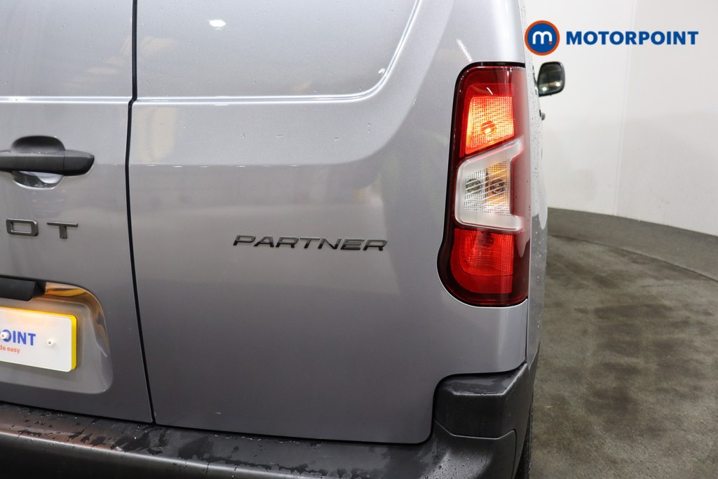 Peugeot Partner Professional Manual Diesel Panel Van - Stock Number (1555891) - 26th supplementary image