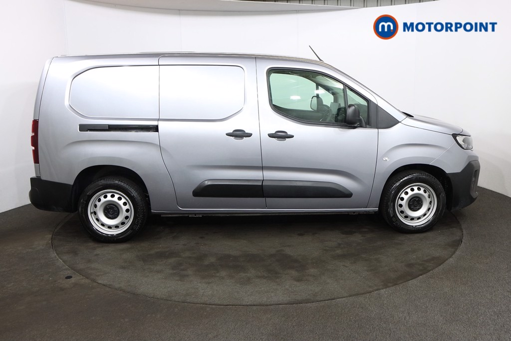 Peugeot Partner Professional Manual Diesel Panel Van - Stock Number (1555891) - Drivers side