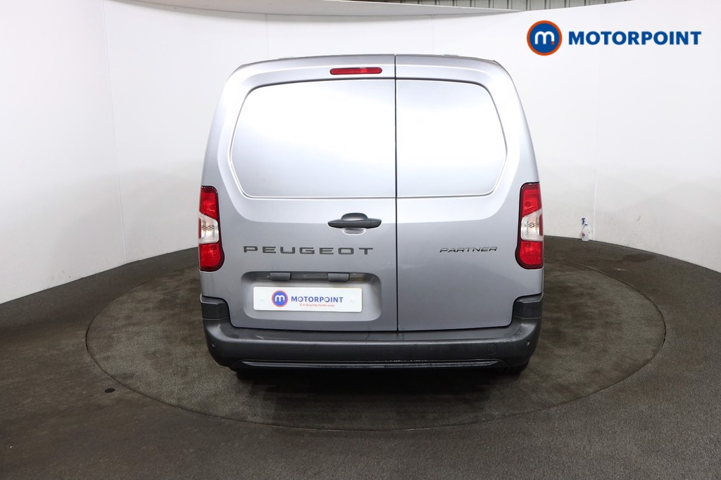 Peugeot Partner Professional Manual Diesel Panel Van - Stock Number (1555891) - Rear bumper
