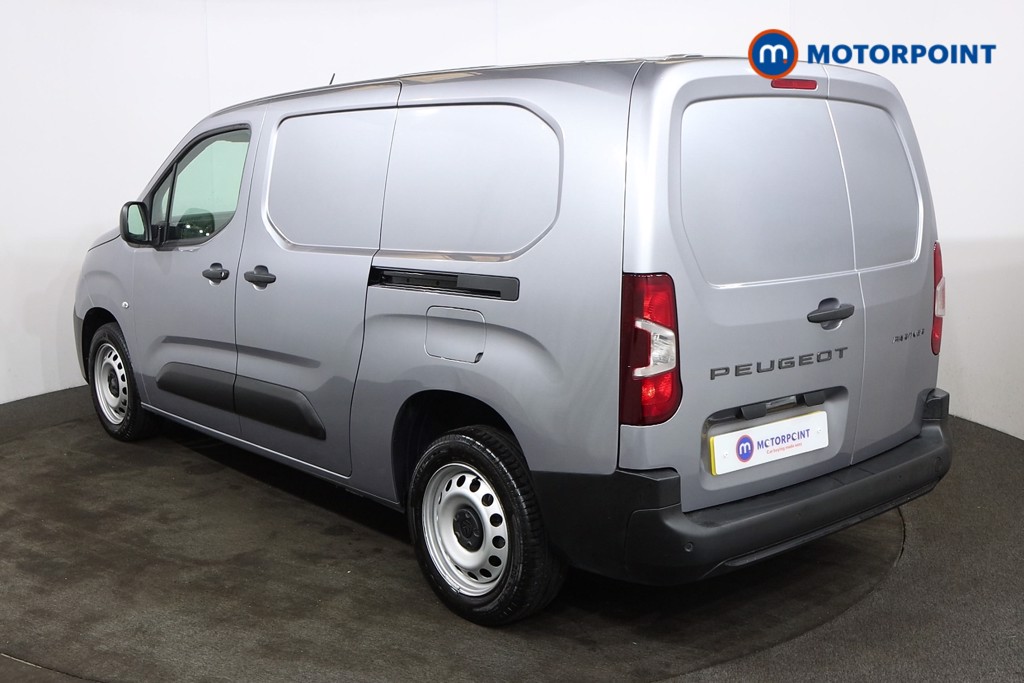 Peugeot Partner Professional Manual Diesel Panel Van - Stock Number (1555891) - Passenger side rear corner