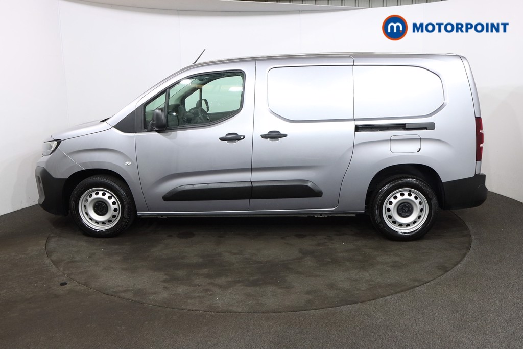 Peugeot Partner Professional Manual Diesel Panel Van - Stock Number (1555891) - Passenger side