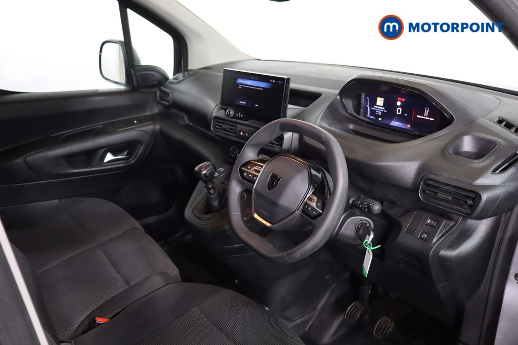 Peugeot Partner Professional Manual Diesel Panel Van - Stock Number (1555891) - 1st supplementary image