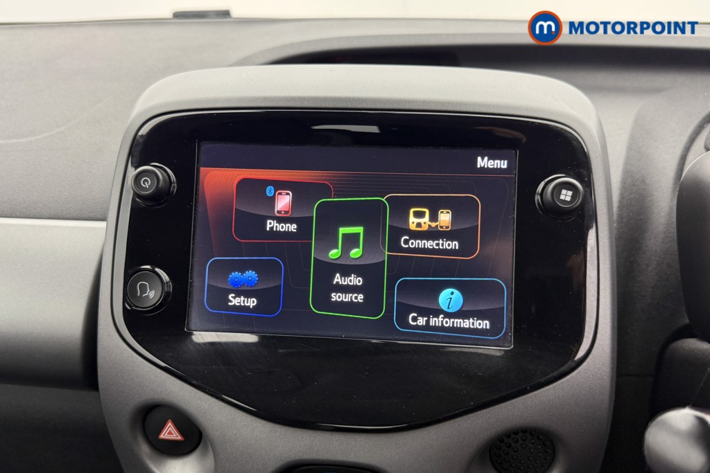 Toyota Aygo X-Play Manual Petrol Hatchback - Stock Number (1555909) - 6th supplementary image