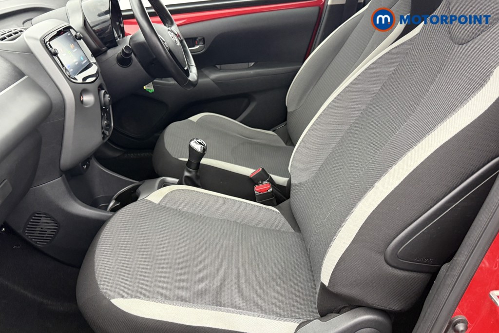 Toyota Aygo X-Play Manual Petrol Hatchback - Stock Number (1555909) - 16th supplementary image