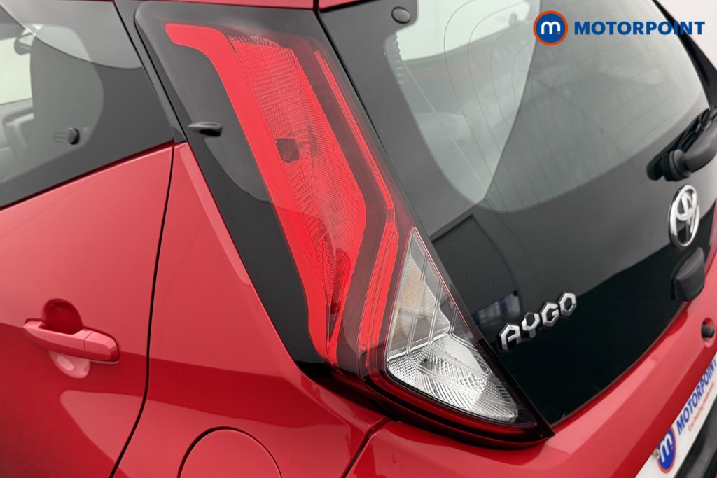 Toyota Aygo X-Play Manual Petrol Hatchback - Stock Number (1555909) - 19th supplementary image