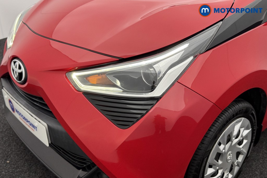 Toyota Aygo X-Play Manual Petrol Hatchback - Stock Number (1555909) - 22nd supplementary image