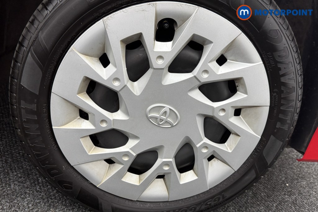 Toyota Aygo X-Play Manual Petrol Hatchback - Stock Number (1555909) - 26th supplementary image