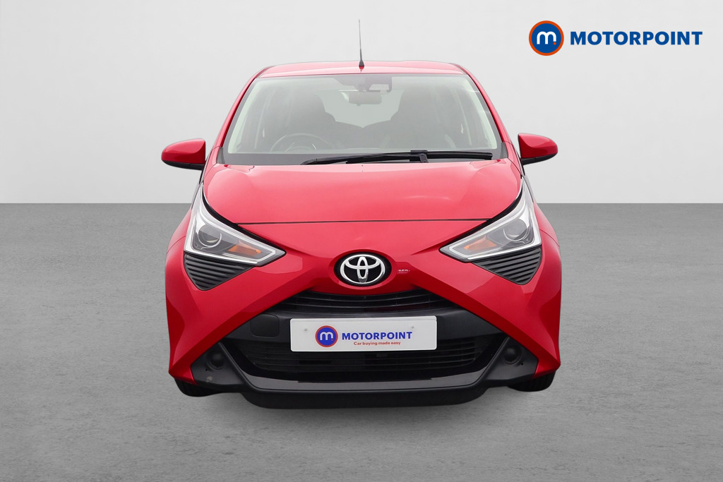 Toyota Aygo X-Play Manual Petrol Hatchback - Stock Number (1555909) - Front bumper