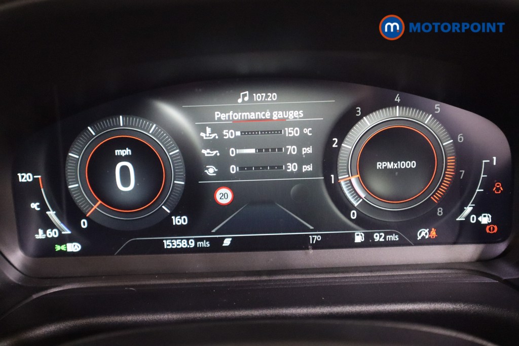 Ford Puma ST Manual Petrol SUV - Stock Number (1555988) - 3rd supplementary image