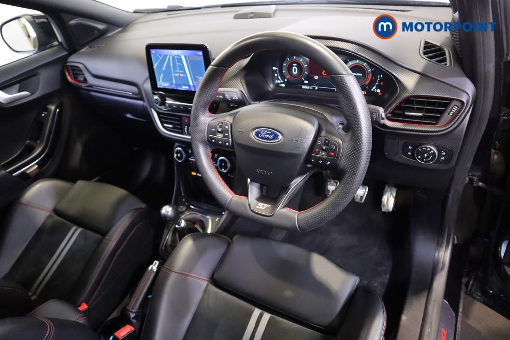 Ford Puma ST Manual Petrol SUV - Stock Number (1555988) - 1st supplementary image