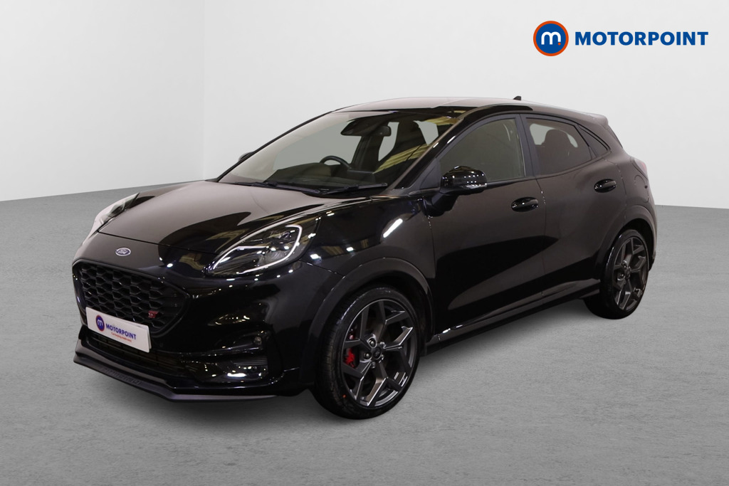 Ford Puma ST Manual Petrol SUV - Stock Number (1555988) - Passenger side front corner