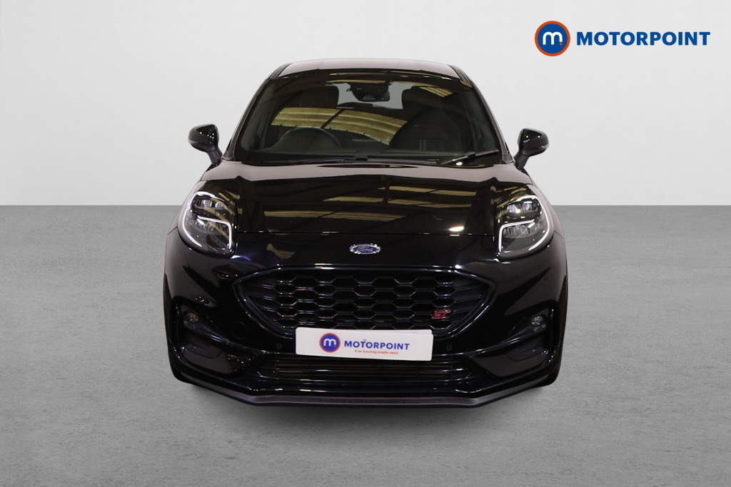 Ford Puma ST Manual Petrol SUV - Stock Number (1555988) - Front bumper