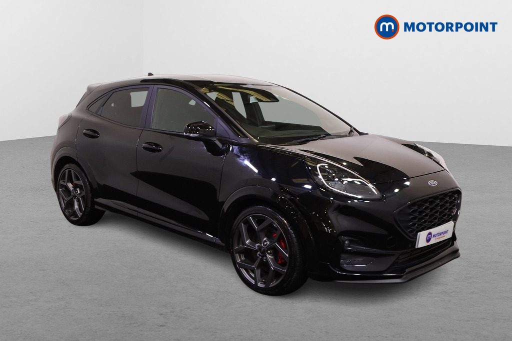 Ford Puma ST Manual Petrol SUV - Stock Number (1555988) - Drivers side front corner