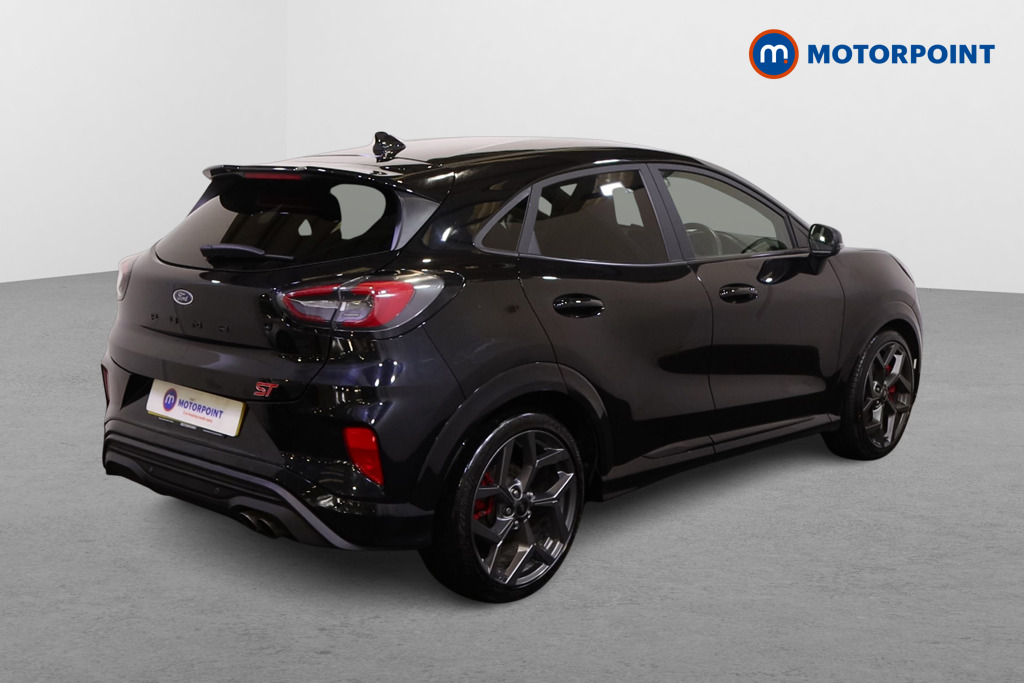 Ford Puma ST Manual Petrol SUV - Stock Number (1555988) - Drivers side rear corner