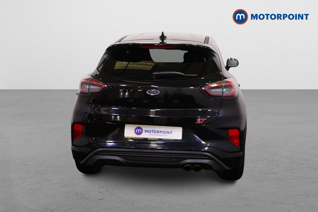 Ford Puma ST Manual Petrol SUV - Stock Number (1555988) - Rear bumper
