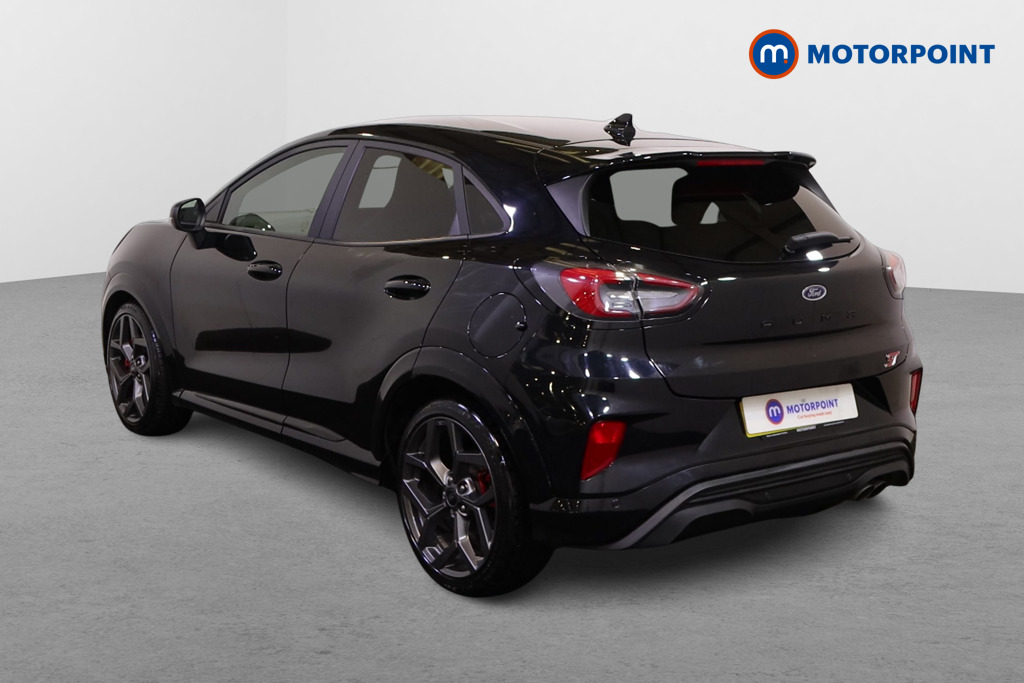 Ford Puma ST Manual Petrol SUV - Stock Number (1555988) - Passenger side rear corner