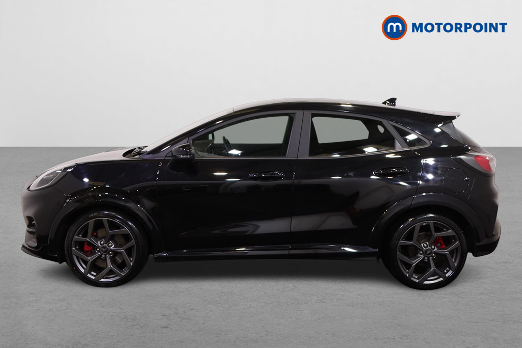 Ford Puma ST Manual Petrol SUV - Stock Number (1555988) - Passenger side