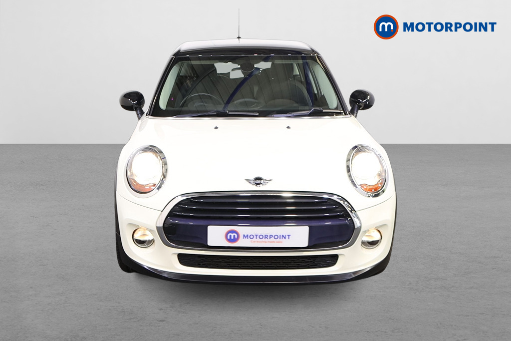 Mini Hatchback Cooper Automatic Petrol Hatchback - Stock Number (1556079) - Front bumper