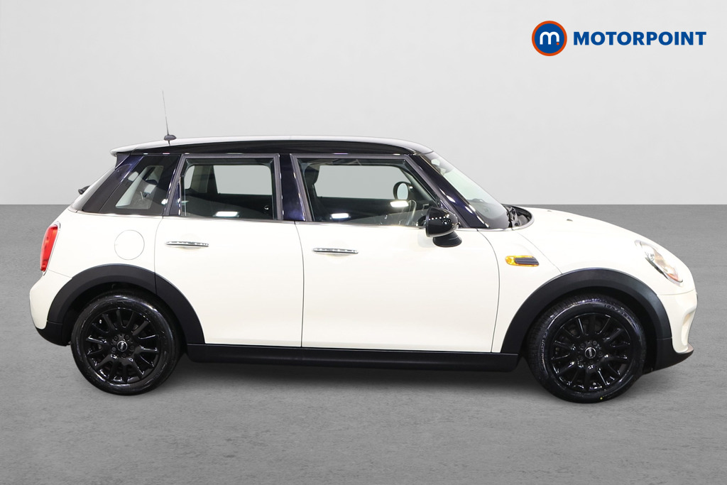 Mini Hatchback Cooper Automatic Petrol Hatchback - Stock Number (1556079) - Drivers side