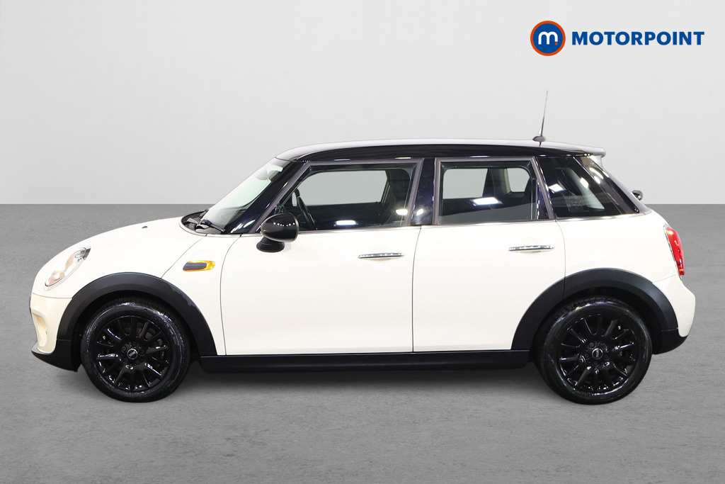 Mini Hatchback Cooper Automatic Petrol Hatchback - Stock Number (1556079) - Passenger side