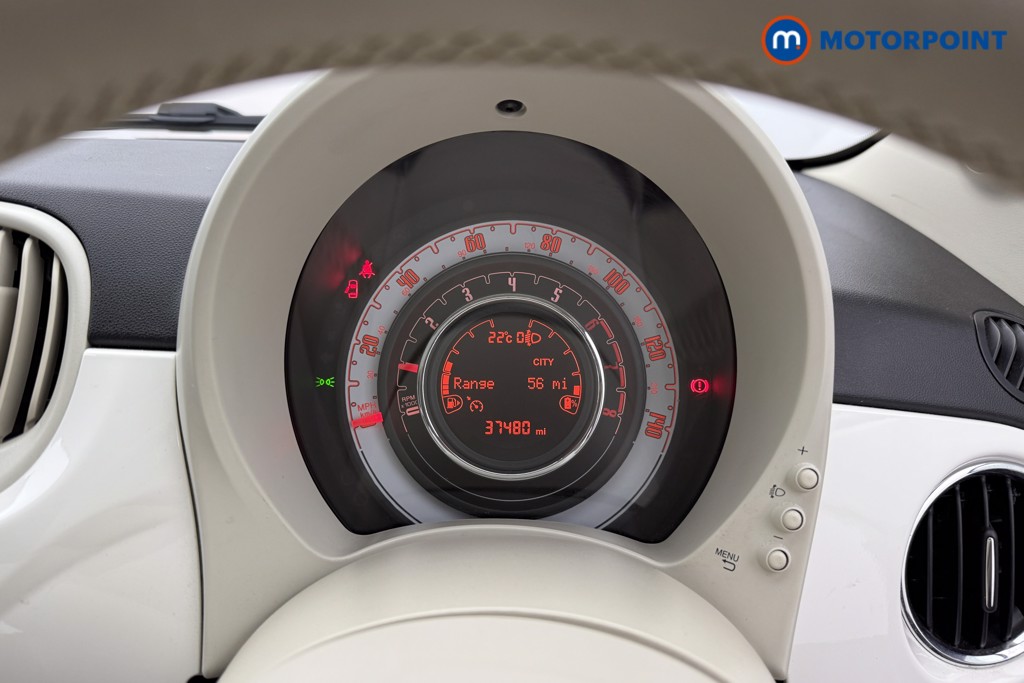 Fiat 500 1.0 Mild Hybrid 3Dr Manual Petrol-Electric Hybrid Hatchback - Stock Number (1556141) - 3rd supplementary image